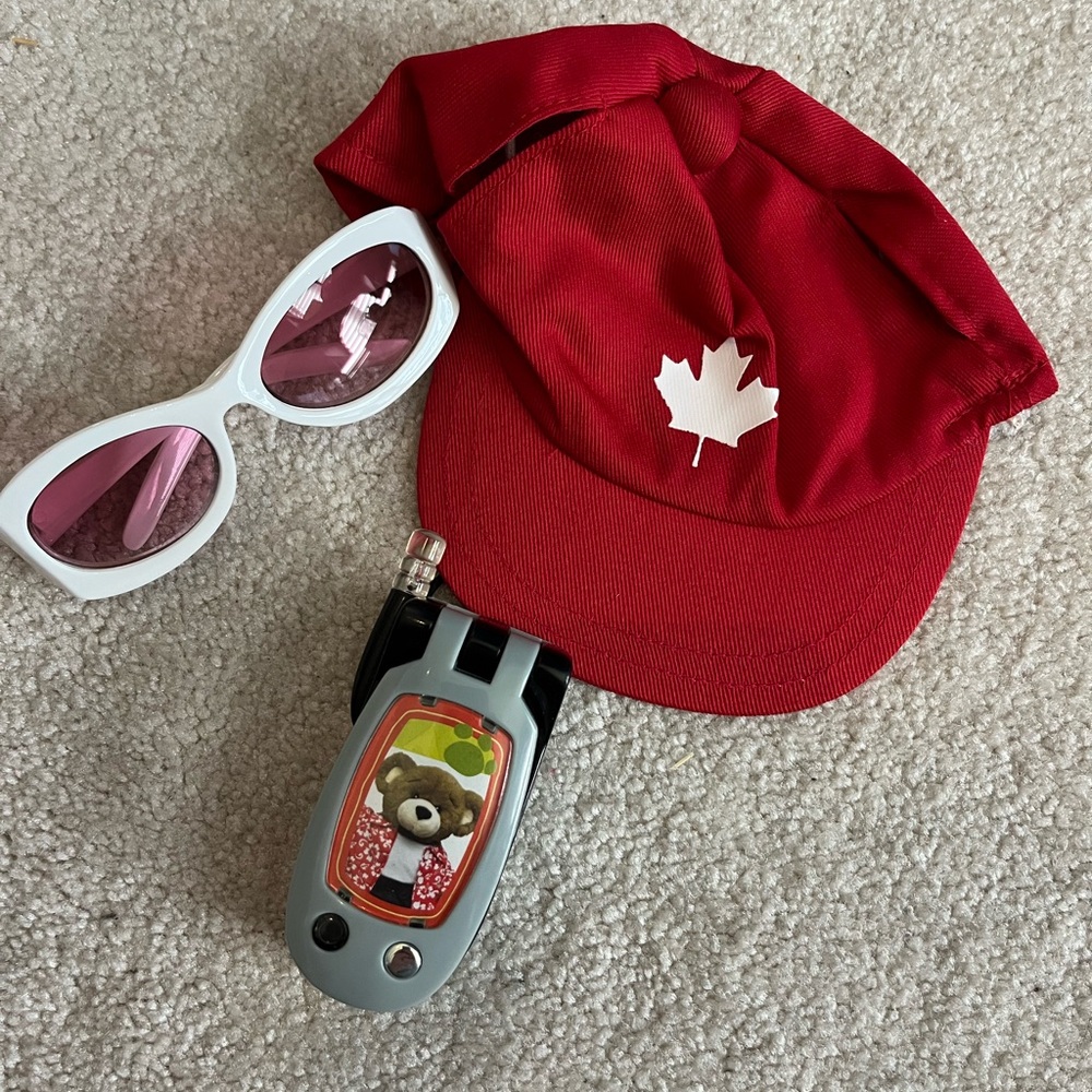 Build-A-Bear Colorful Outfit Collection - Picture 7 of 8